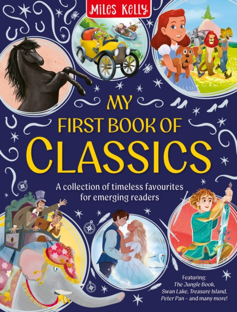 My First Book of Classics - Book from The Bookhouse Broughty Ferry- Just £12.99! Shop now