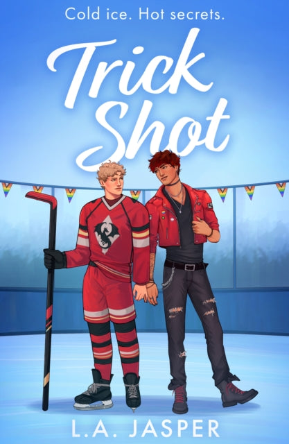 Trick Shot : Book 1 - Book from The Bookhouse Broughty Ferry- Just £9.99! Shop now