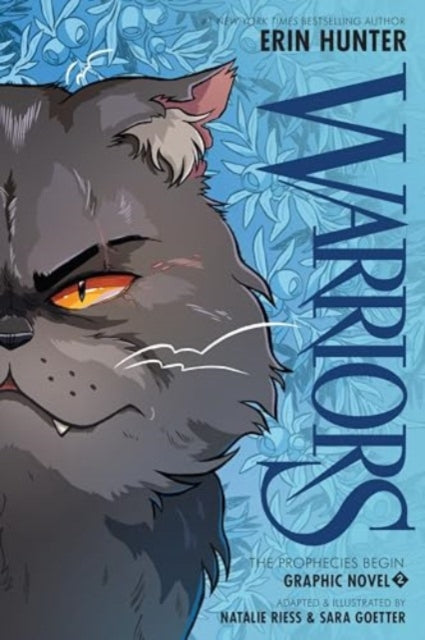 Warriors Graphic Novel: The Prophecies Begin, Part Two of Three - Book from The Bookhouse Broughty Ferry- Just £11.99! Shop now