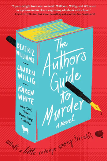 The Author's Guide to Murder : A Novel - Book from The Bookhouse Broughty Ferry- Just £10.99! Shop now
