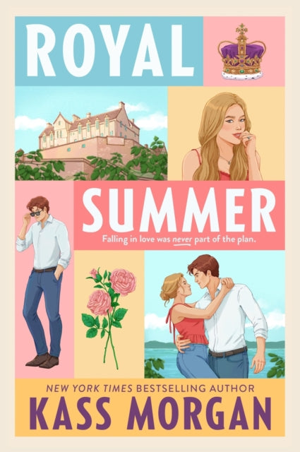 Royal Summer - Book from The Bookhouse Broughty Ferry- Just £8.99! Shop now