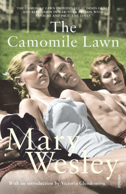 The Camomile Lawn - Book from The Bookhouse Broughty Ferry- Just £9.99! Shop now