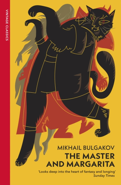 The Master and Margarita - Book from The Bookhouse Broughty Ferry- Just £9.99! Shop now
