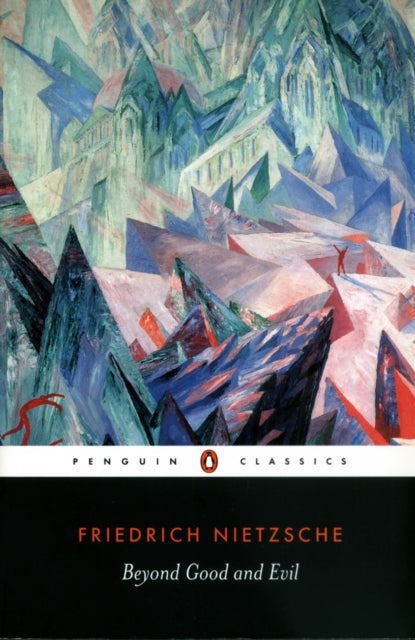 Beyond Good and Evil - Book from The Bookhouse Broughty Ferry- Just £10.99! Shop now