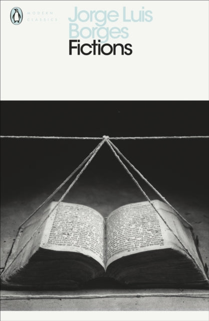 Fictions - Book from The Bookhouse Broughty Ferry- Just £10.99! Shop now