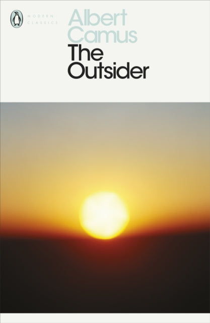 The Outsider - Book from The Bookhouse Broughty Ferry- Just £9.99! Shop now