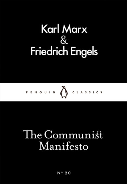 The Communist Manifesto - Book from The Bookhouse Broughty Ferry- Just £4! Shop now