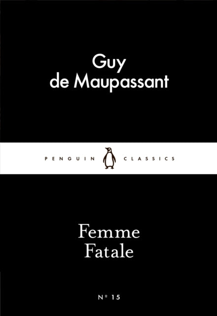 Femme Fatale - Book from The Bookhouse Broughty Ferry- Just £4! Shop now