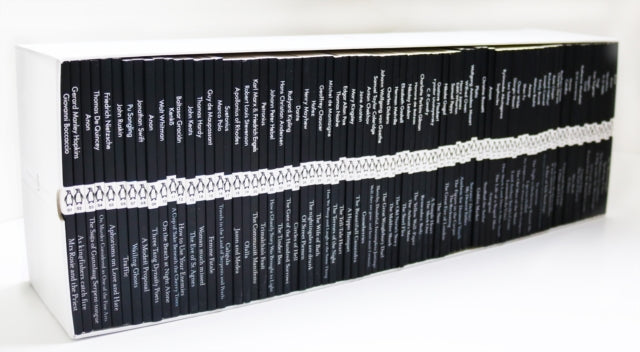 Little Black Classics Box Set - Book from The Bookhouse Broughty Ferry- Just £180! Shop now