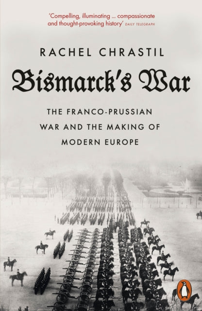 Bismarck's War - Book from The Bookhouse Broughty Ferry- Just £14.99! Shop now