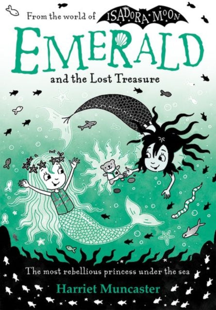 Emerald and the Lost Treasure - Book from The Bookhouse Broughty Ferry- Just £7.99! Shop now