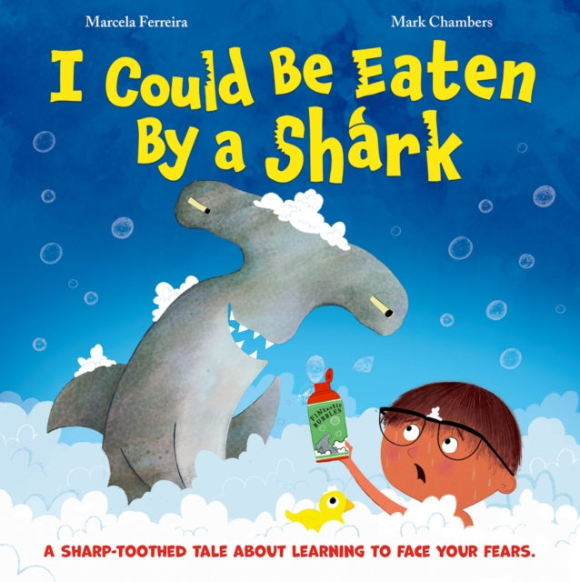 I Could be Eaten by a Shark - Book from The Bookhouse Broughty Ferry- Just £7.99! Shop now