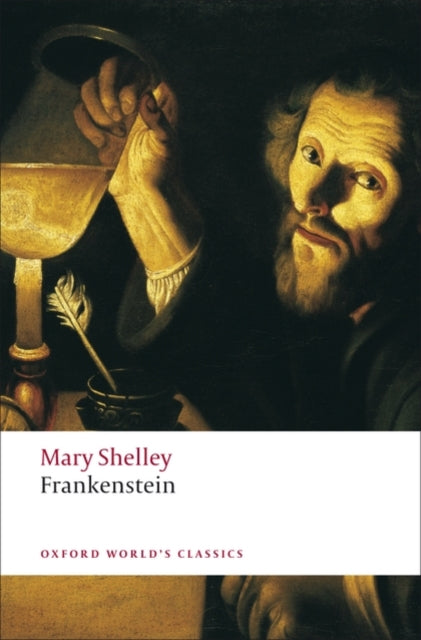 Frankenstein - Book from The Bookhouse Broughty Ferry- Just £6.99! Shop now