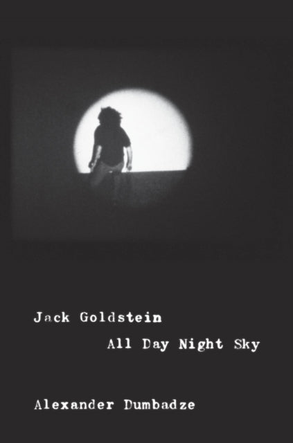 Jack Goldstein - Book from The Bookhouse Broughty Ferry- Just £32! Shop now