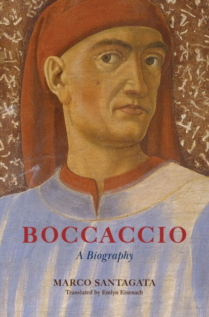 Boccaccio - Book from The Bookhouse Broughty Ferry- Just £30! Shop now
