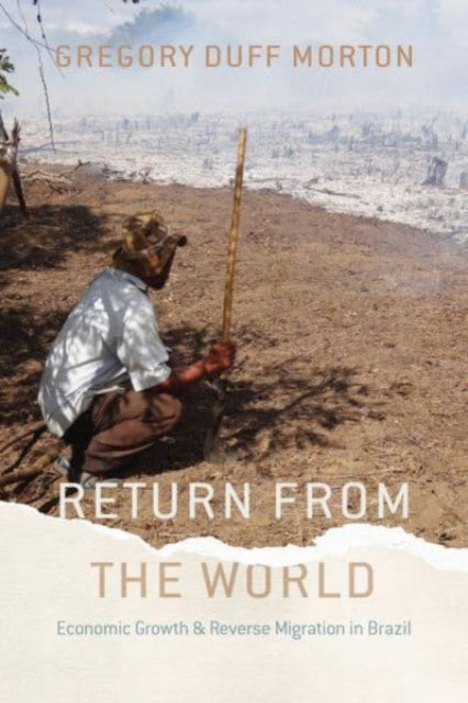 Return from the World - Book from The Bookhouse Broughty Ferry- Just £24! Shop now