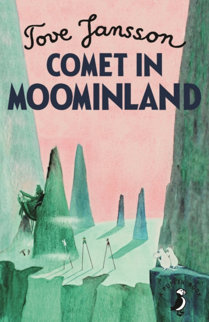 Comet in Moominland - Book from The Bookhouse Broughty Ferry- Just £8.99! Shop now