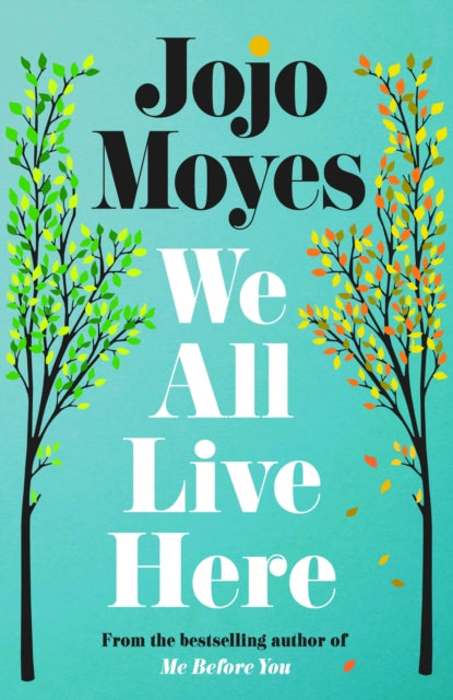 We All Live Here - Book from The Bookhouse Broughty Ferry- Just £22! Shop now