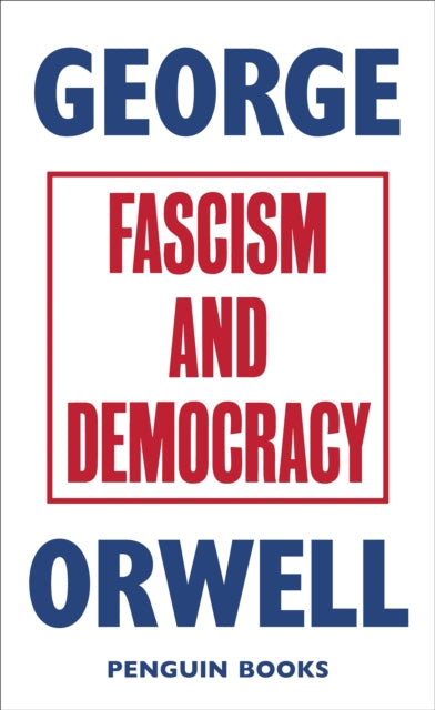 Fascism and Democracy - Book from The Bookhouse Broughty Ferry- Just £2.99! Shop now