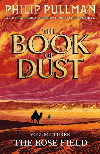 The Rose Field: The Book of Dust Volume Three - Book from The Bookhouse Broughty Ferry- Just £10.99! Shop now