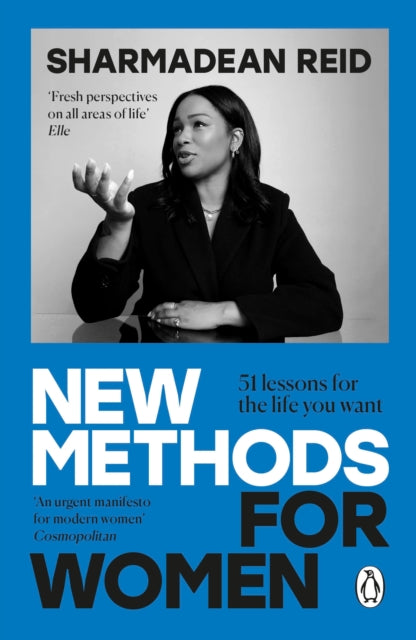 New Methods for Women - Book from The Bookhouse Broughty Ferry- Just £11.99! Shop now