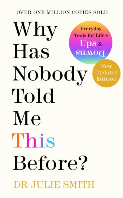 Why Has Nobody Told Me This Before? - Book from The Bookhouse Broughty Ferry- Just £20! Shop now
