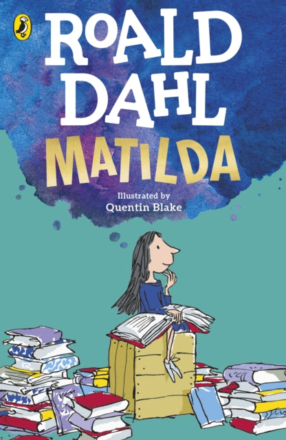 Matilda - Book from The Bookhouse Broughty Ferry- Just £7.99! Shop now