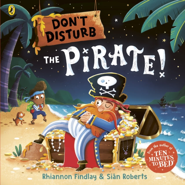 Don’t Disturb The Pirate - Book from The Bookhouse Broughty Ferry- Just £7.99! Shop now