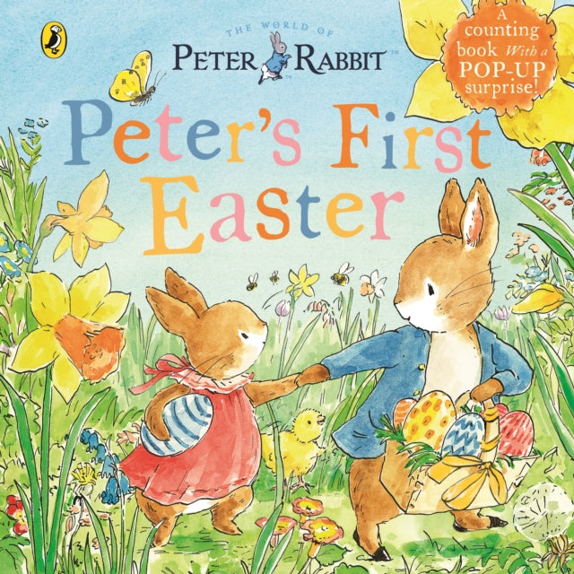 Peter's First Easter - Book from The Bookhouse Broughty Ferry- Just £7.99! Shop now