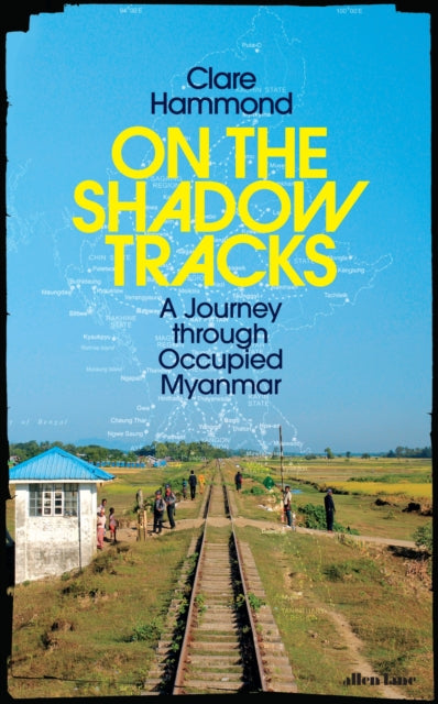On the Shadow Tracks - Book from The Bookhouse Broughty Ferry- Just £25! Shop now