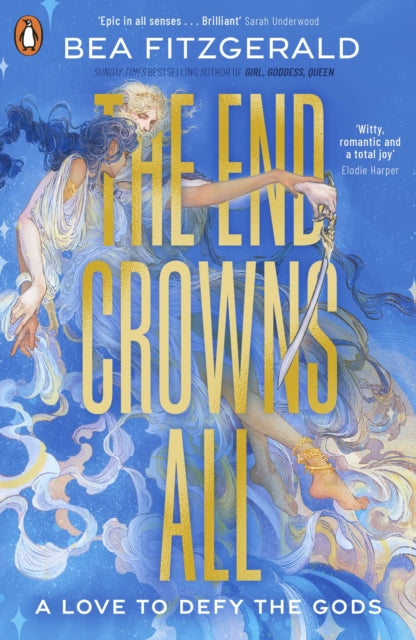 The End Crowns All - Book from The Bookhouse Broughty Ferry- Just £9.99! Shop now