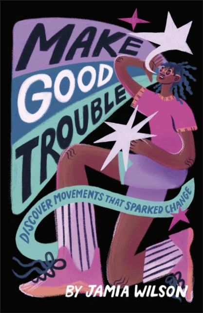 Make Good Trouble - Book from The Bookhouse Broughty Ferry- Just £8.99! Shop now