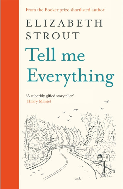 Tell Me Everything - Book from The Bookhouse Broughty Ferry- Just £16.99! Shop now