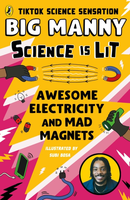 Awesome Electricity and Mad Magnets - Book from The Bookhouse Broughty Ferry- Just £8.99! Shop now