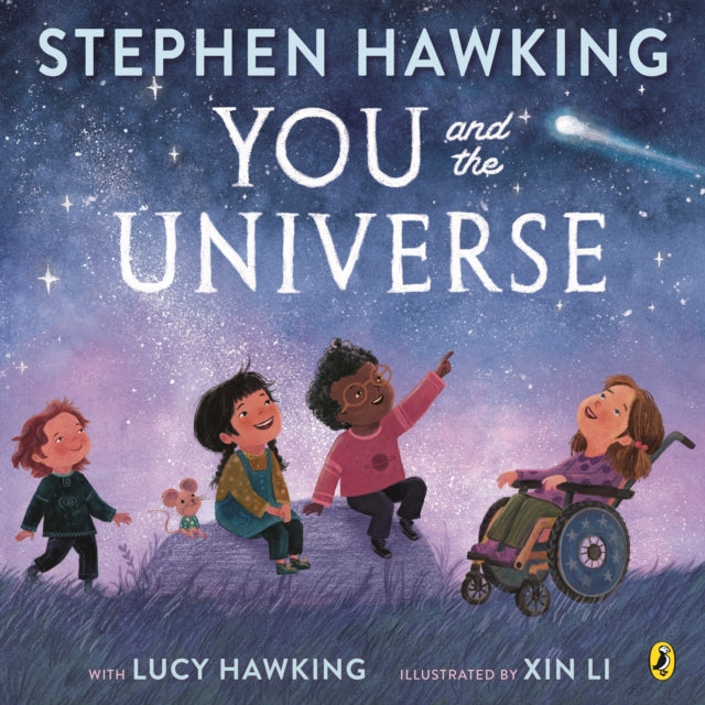 You and the Universe - Book from The Bookhouse Broughty Ferry- Just £7.99! Shop now