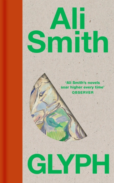 Glyph - Book from The Bookhouse Broughty Ferry- Just £20! Shop now