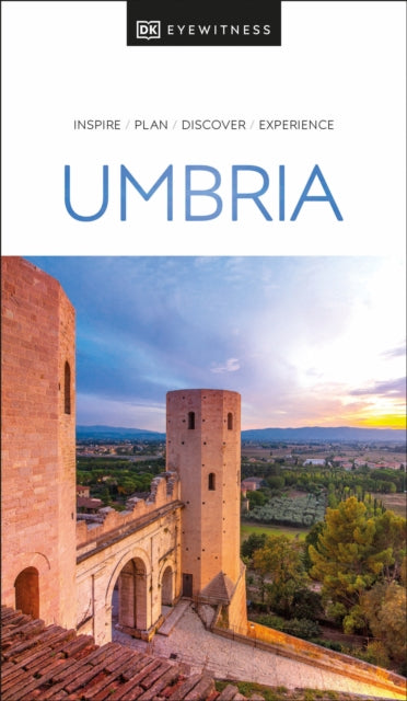 DK Eyewitness Umbria - Book from The Bookhouse Broughty Ferry- Just £12.99! Shop now