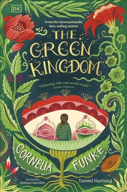 The Green Kingdom - Book from The Bookhouse Broughty Ferry- Just £12.99! Shop now