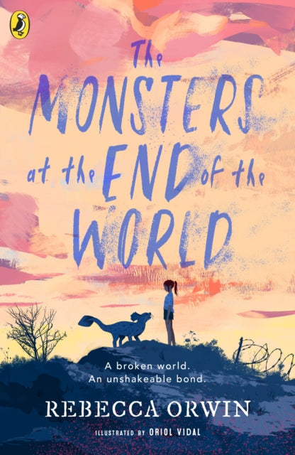 The Monsters at the End of the World - Book from The Bookhouse Broughty Ferry- Just £8.99! Shop now