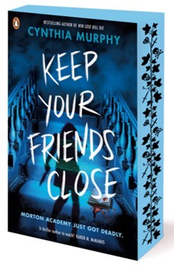 Keep Your Friends Close - INDIE EDITION - Book from The Bookhouse Broughty Ferry- Just £9.99! Shop now