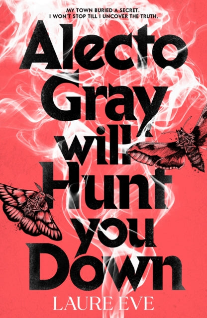 Alecto Gray Will Hunt You Down - Book from The Bookhouse Broughty Ferry- Just £9.99! Shop now