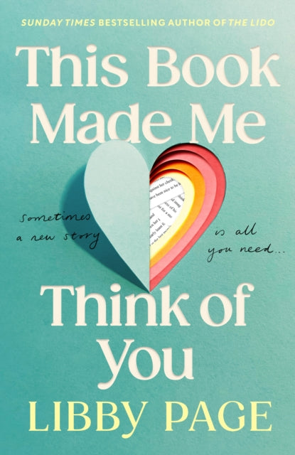 This Book Made Me Think of You - Independent Bookshop Exclusive Edition - Book from The Bookhouse Broughty Ferry- Just £16.99! Shop now