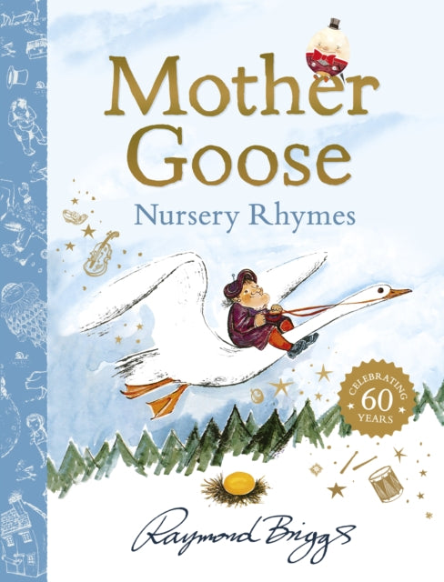 The Mother Goose Treasury - Book from The Bookhouse Broughty Ferry- Just £16.99! Shop now