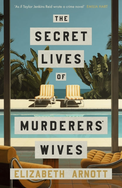 The Secret Lives of Murderers' Wives - Book from The Bookhouse Broughty Ferry- Just £16.99! Shop now