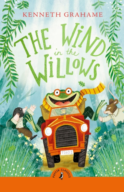 The Wind in the Willows - Book from The Bookhouse Broughty Ferry- Just £8.99! Shop now
