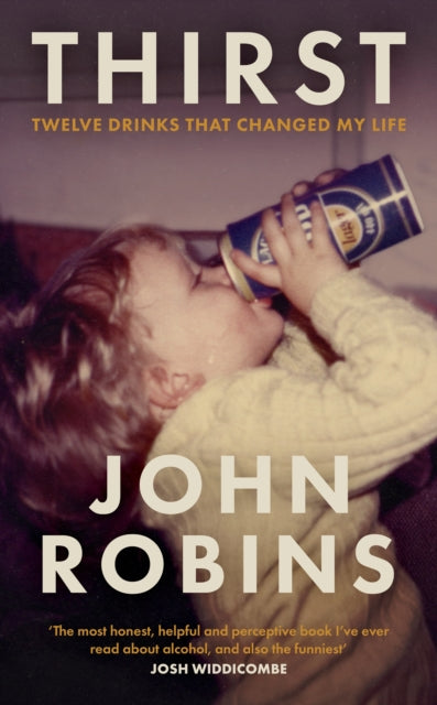 Thirst - SIGNED EDITION - Book from The Bookhouse Broughty Ferry- Just £18! Shop now