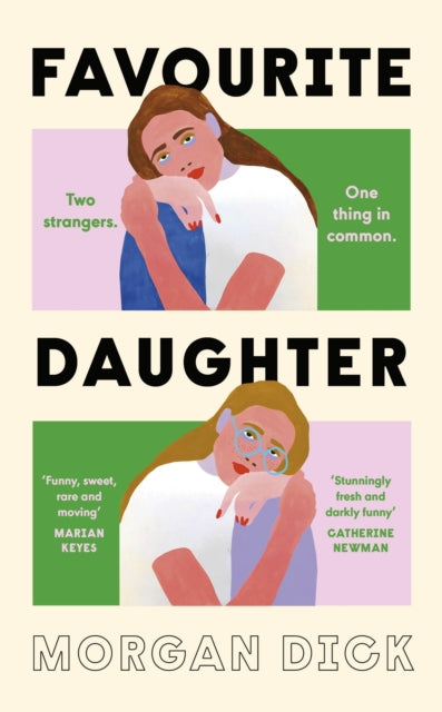 Favourite Daughter - Book from The Bookhouse Broughty Ferry- Just £16.99! Shop now