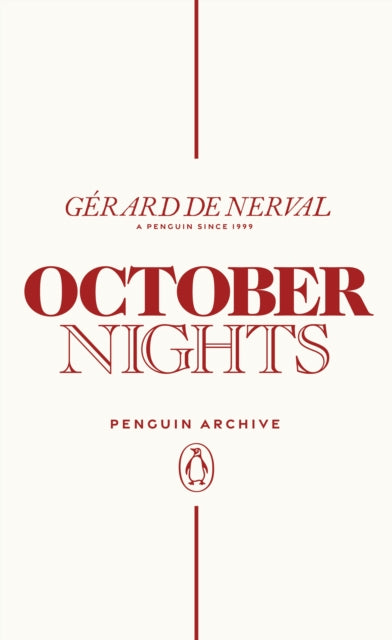 October Nights - Book from The Bookhouse Broughty Ferry- Just £5.99! Shop now