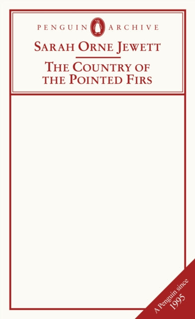 The Country of the Pointed Firs - Book from The Bookhouse Broughty Ferry- Just £5.99! Shop now