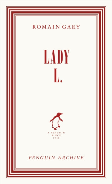 Lady L. - Book from The Bookhouse Broughty Ferry- Just £5.99! Shop now